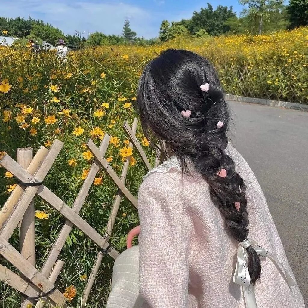 早晨散步